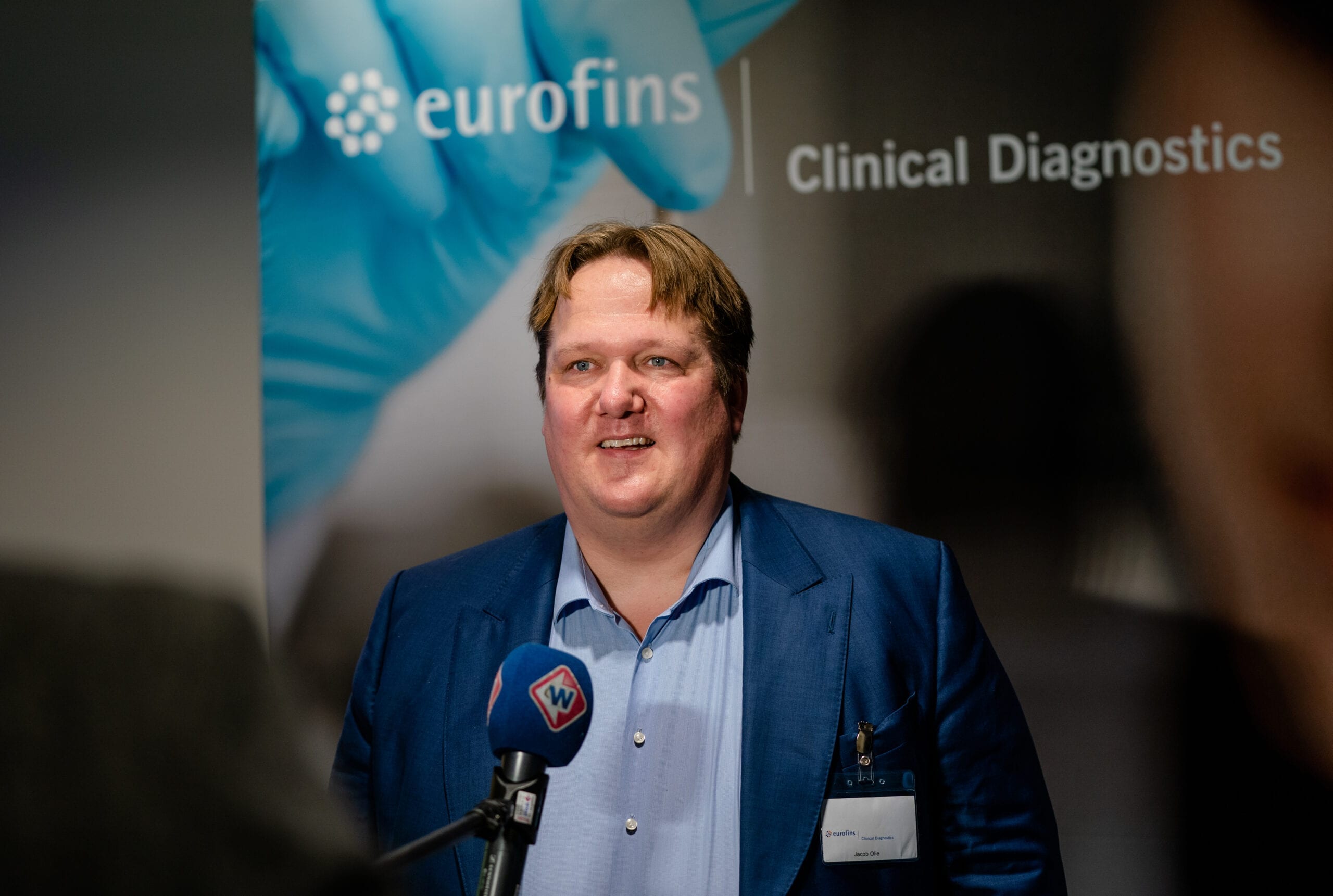 Jacob Olie Eurofins Clincial Diagnostcis