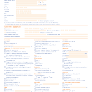 Aanvraagformulier Eerstelijns Medische Microbiologie